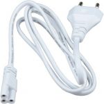 Провод Uniel UCX-LT2/E01-120 WHITE 1 STICKER для подключения светильника ULI-E01* UL-00004530 (артикул 15932161) – фото 1