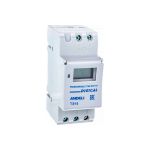 Цифровой таймер ANDELI THC-ТЭ15 16А, 230В, на DIN-рейку ADL09-102 (артикул 17377782) – фото 1