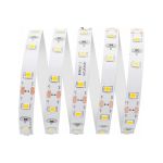 Светодиодная лента APEYRON, 24В, 22Вт/м, smd5630, 60д/м, IP20, 2000Лм/м, холодный белый 312 (артикул 16171214) – фото 1