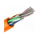 Кабель REXANT витая пара, UTP 4PR 23AWG, CAT6, нгА-HF, LSZH, бухта 305м 01-0050 (артикул 16124645) – фото 1