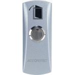 Металлическая накладная кнопка выхода ACCORDTEC 82x32x25, тип контактов НО AT-H805A (артикул 16421392) – фото 1