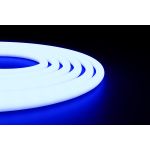 Светодиодная лента для бани и сауны Apeyron 5м, 24В, 14,4Вт/м, smd2835, 120д/м, IP68, син./327 (артикул 18557725) – фото 1