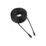 Кабель Cablexpert HDMI, 30м, v1.4, 19M/19M, черный однонаправленный CC-HDMI4-30M (артикул 16205161) – фото 1