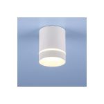 Светодиодный стационарный светильник Elektrostandard DLR021 9W 4200K белый матовый a037523 (артикул 15777182) – фото 1