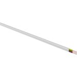 Телефонный кабель REXANT ШТЛП, 4 жилы CCA, белый, бухта 100м 01-5101-3 (артикул 16181712) – фото 1