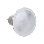 Светодиодная лампа Polaroid 220V GU10 4,5W 3000K 360lm PL-GU1043 (артикул 16222994) – фото 1