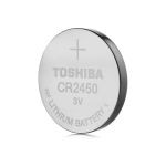 Литиевый элемент питания Toshiba CR-2450 802450 (артикул 16379445) – фото 1