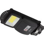 Консольный светильник ЭРА на солнечной батарее, COB, 20W, с датчиком движения Б0046791 (артикул 16476807) – фото 1