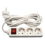 Удлинитель Navigator NPE-S1-03-500-ESC-3x0.75 кит 71514 (артикул 16288715) – фото 1