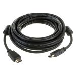 Кабель 5bites HDMI M - HDMI M V2.0, 4K HIGH SPEED FERRITES ETHERNET 3D, 7м APC-200-070F (артикул 18301105) – фото 1