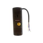 Цветная вызывная панель видеодомофона Tantos WALLE+ асфальт (артикул 15956642) – фото 1
