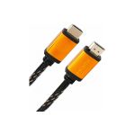 Шнур HDMI-HDMI CADENA v.2.0 7м (артикул 16706221) – фото 1