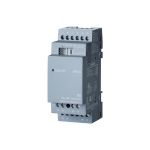Модуль расширения Siemens LOGO! DM8 24, 6ED10551CB000BA2 (артикул 18927792) – фото 1