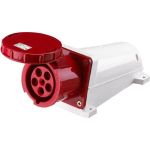 Стационарная розетка 135 TDM 3Р+РЕ+N 63А 380В IP54 SQ0602-0008 (артикул 15499612) – фото 1