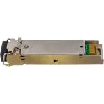 Модуль SFP GIGALINK WDM, 1.25Гбит/c, одно волокно SM, LC GL-OT-SG08LC1-1550-1310-D (артикул 16112223) – фото 1