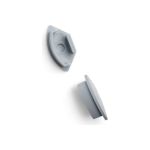 Комплект заглушек Wolta Decor к профилю WAP-23/8/2000-А 2шт WAP-EC-04 (артикул 20367970) – фото 1