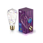Светодиодная лампа REV VINTAGE RGB Starry ST64, E27, DECO Premium 32447 8 (артикул 15852567) – фото 1