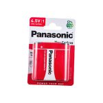 Батарейка Panasonic 3R12 Zinc Carbon Bl1 349 (артикул 17478846) – фото 1