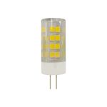 Светодиодная лампа ЭРА LED smd JC-5w-220V-corn, ceramics-840-G4 Б0027858 (артикул 15627120) – фото 1