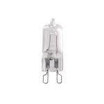 Лампа Jazzway PH-G9 60Вт 230В clear 2000ч 3322595 (артикул 17387862) – фото 1