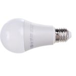 Лампа IEK LED, A60, 9вт, 230В, 6500К, E27 LLE-A60-9-230-65-E27 (артикул 16459864) – фото 1