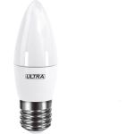 Светодиодная лампа Ultra LED С37 7W E27 3000K (артикул 17613006) – фото 1