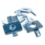 Четырехлепестковая шайба для соединения проволочного лотка DKC, 50шт CM180600 (артикул 15147140) – фото 1