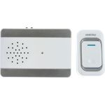 Дверной беспроводной звонок Smartbuy с цифр. код., IP44 SBE-11-DP7-25 (артикул 16052425) – фото 1
