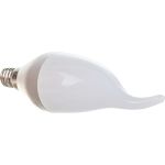 Лампа LED Candle tailed E14 6.5W 4100K Gauss 104101207 (артикул 15629250) – фото 1