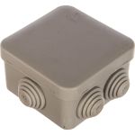 Распределительная коробка Schneider Electric ОП 70x70x40 IP55 SchE IMT35090 (артикул 15425464) – фото 1