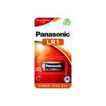 Элемент питания Panasonic LR1L/1BE 7434 (артикул 17782312) – фото 1