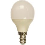 Светодиодная лампа Шар Ergolux LED-G45-7W-E14-3K 7Вт E14 3000K 172-265В 12142 (артикул 15695200) – фото 1