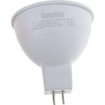 Светодиодная лампа Camelion LED10-JCDR/830/GU5.3 10Вт 220В 13684 (артикул 15906499) – фото 1