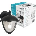 Садово-парковый светильник Gauss Aura на стену вниз, 170-240V / 50Hz GD028 (артикул 16702886) – фото 1