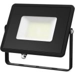 Светодиодный прожектор Gauss Qplus 50W 5000lm IP65 3000К черный 1/10 613511150 (артикул 16436790) – фото 1