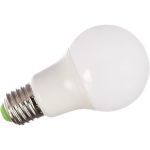 Светодиодная лампа IN HOME LED-A60-VC 8Вт 230В Е27 3000К 720Лм 4690612024004 (артикул 16022196) – фото 1