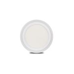 Встраиваемый светильник Smartbuy LED с подсветкой DLB 18w, 3000K+B, IP20 SBL-DLB-18-3K-B (артикул 16052428) – фото 1