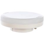 Светодиодная лампа Ecola GX53 LED Premium 6,0W Tablet 220V 4200K матовая 27x75 T5UV60ELC (артикул 16223735) – фото 1