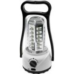 Аккумуляторный кемпинговый фонарь КОСМОС диммируемый 6008LED 36LED 4V 299676 (артикул 15916328) – фото 1
