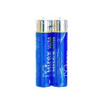 Батарея Mirex, щелочная LR03 / AAA 1,5V 2 шт shrink 23702-LR03-S2 (артикул 17273952) – фото 1