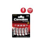 Батарейка Camelion, 1.5В LR6 Plus Alkaline BL-8 LR6-BP8 14133 (артикул 16462478) – фото 1