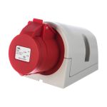 Розетка для монтажа на поверхность ABL 4Р 16А 400V, IP44 D41S31 (артикул 15976296) – фото 1