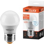 Лампа WOLTA LED 25S45GL10E27 (артикул 15926064) – фото 1