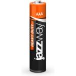 Солевая батарейка JazzWay R03 Heavy Duty 4шт 5004153 (артикул 16468102) – фото 1