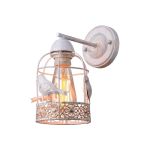 Настенный светильник Arte Lamp CINCIA A5090AP-1WG (артикул 16268028) – фото 1