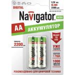 Аккумулятор Navigator 94 785 NHR-2200-HR6-RTU-BP2 94785 (артикул 16539098) – фото 1