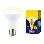 Светодиодная лампа Volpe LED-R63-11W/3000K/E27/FR/NR UL-00005774 (артикул 16029822) – фото 1