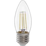 Светодиодная лампа General Lighting Systems FIL Свеча CS-7W-E27-2700K 646700 (артикул 16165573) – фото 1