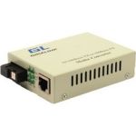 Конвертер UTP GIGALINK 100Мбит/c, WDM, без LFP, SM, SC GL-MC-UTPF-SC1F-18SM-1550-N (артикул 16112203) – фото 1