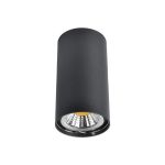 Потолочный светильник Arte Lamp A1516PL-1BK (артикул 16269188) – фото 1